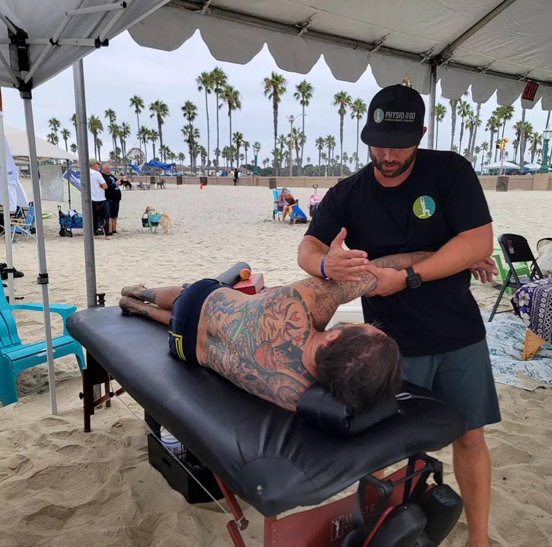 Mobile Physical Therapy Mobile Physical Therapy