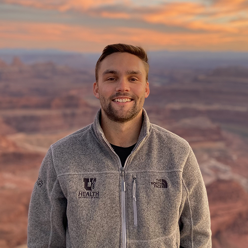 Hayden Thayer headshot